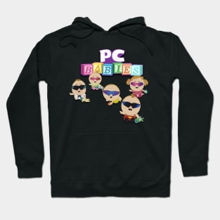 PC Babies - South Park Spinoff Hoodie